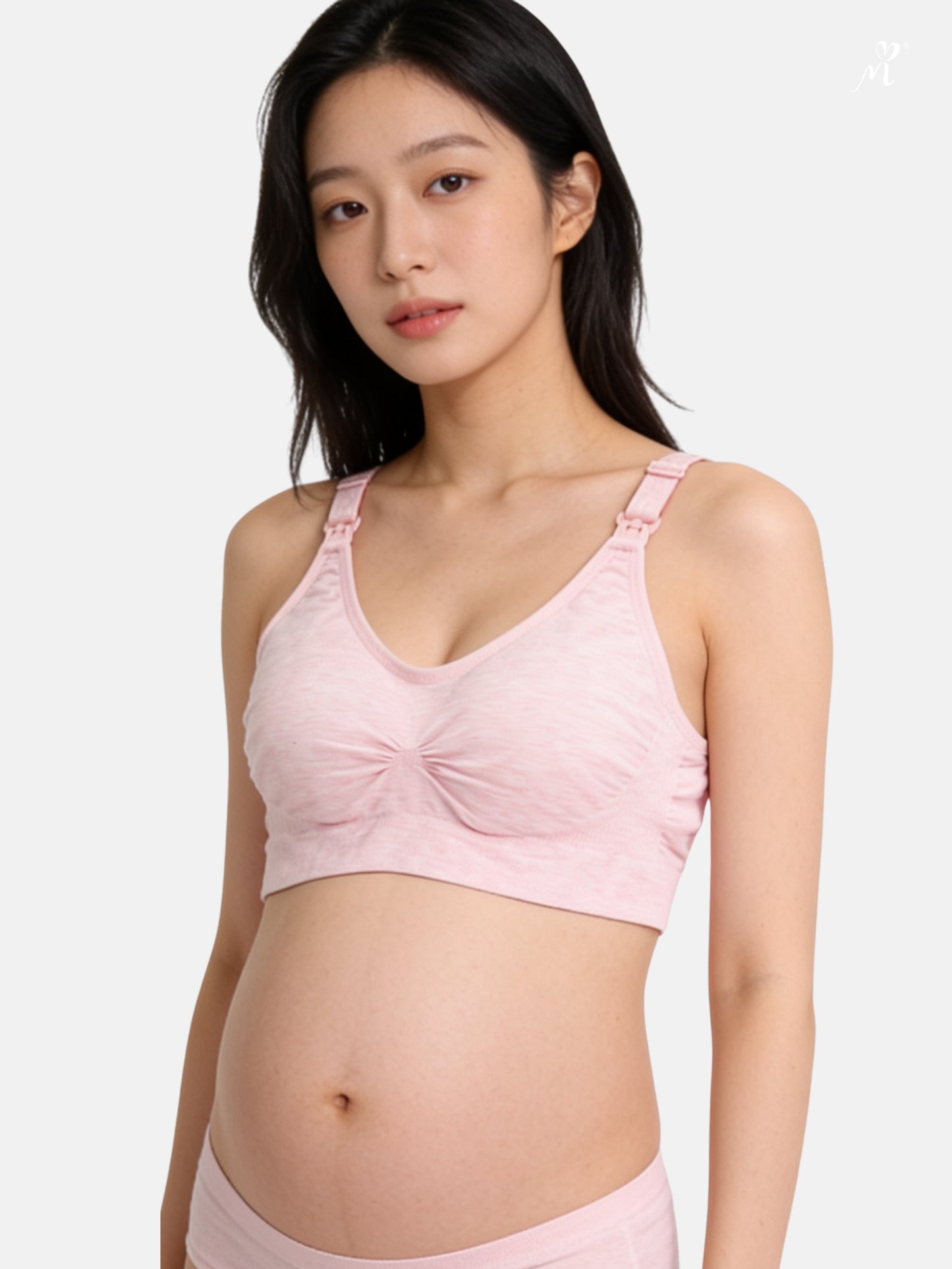 Skin-Soft Nursing Bra