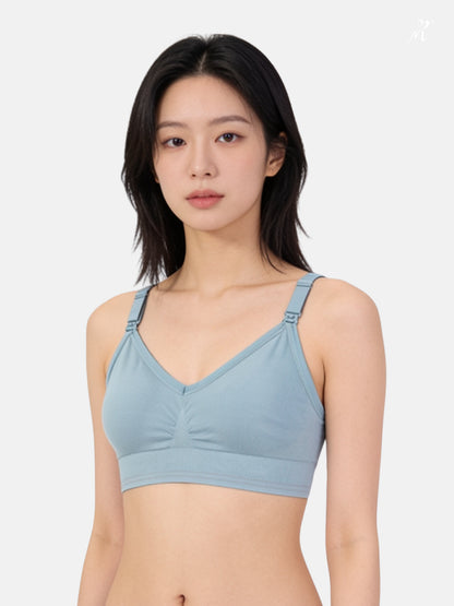 Supportive & Breathable Nursing Bra