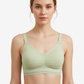 Sport Spandex Top‑Open Nursing Bra