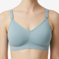 Sport Bra Spandex Top Open Nursing Bra