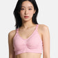 Skin-Soft Nursing Bra