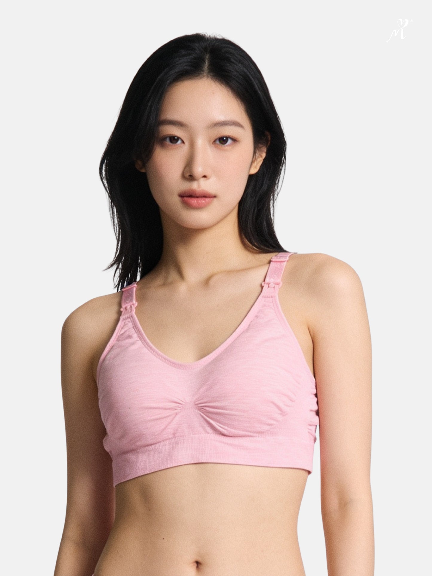 Skin-Soft Nursing Bra