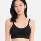 2 Ways Hands-Free Pumping Nursing Bra