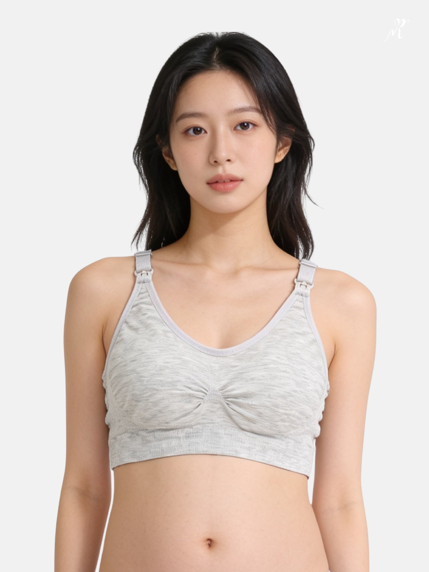 Skin-Soft Nursing Bra