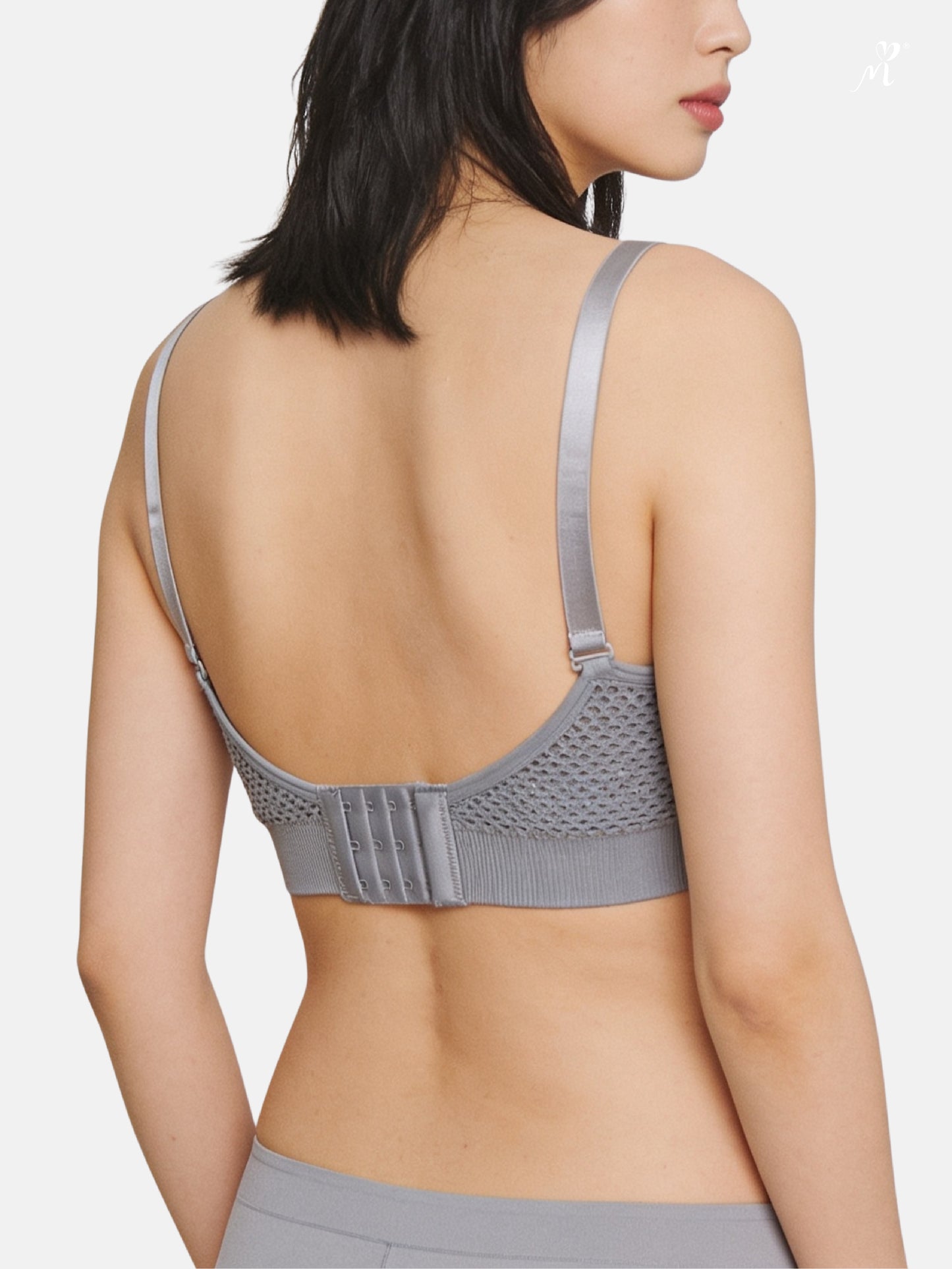 2 Ways Hands-Free Pumping Nursing Bra