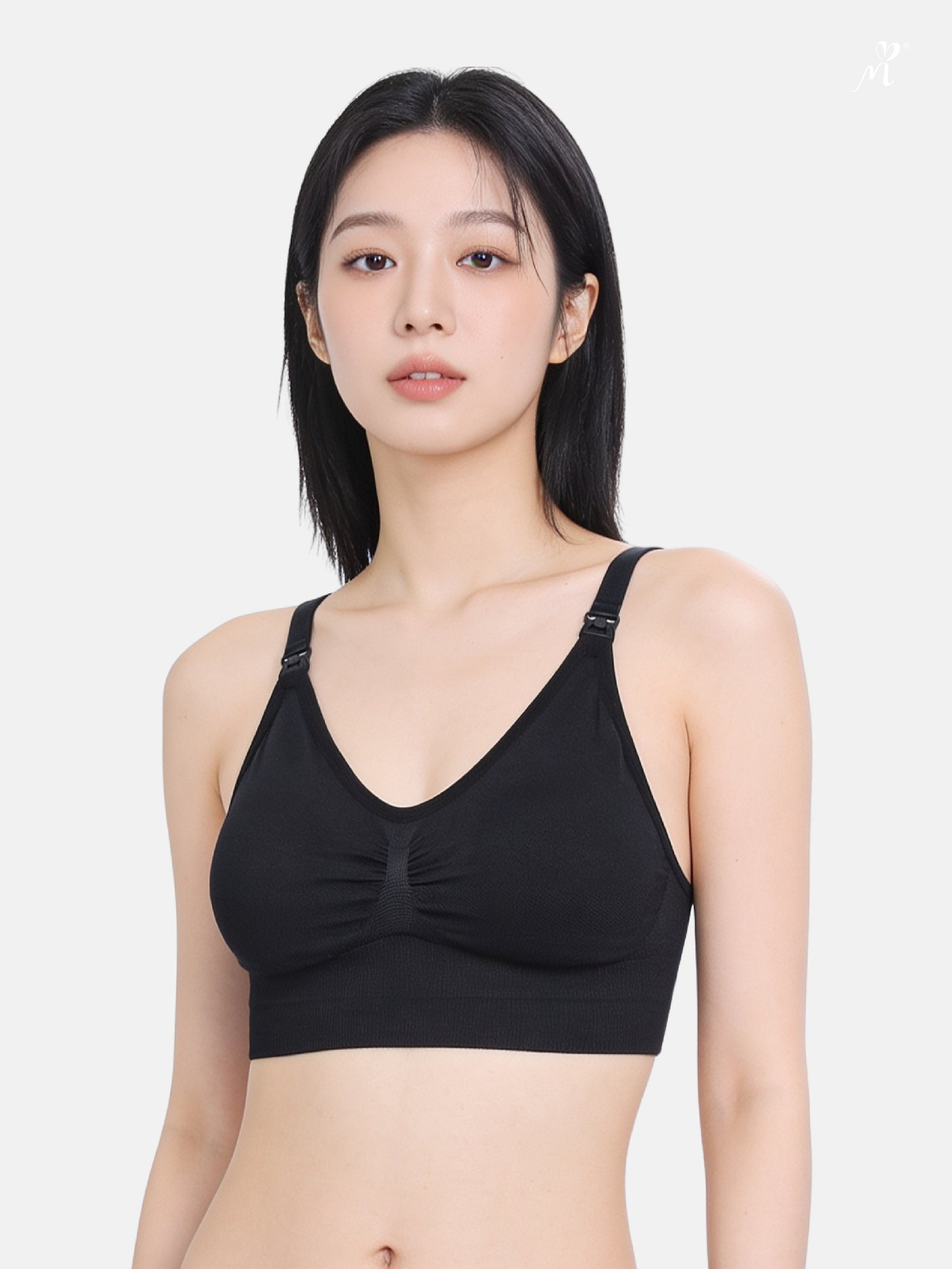 2in1 Hand-Free Pumping Nursing Bra