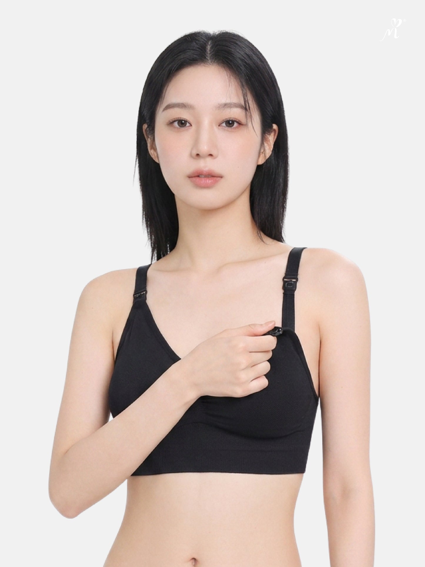 2in1 Hand-Free Pumping Nursing Bra