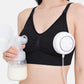 2in1 Hand-Free Pumping Nursing Bra