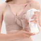 Sport Cotton Handsfree Pumping Bra (Petite Size)