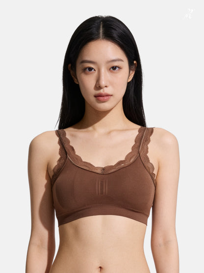 One Size Sleep Wear Bra