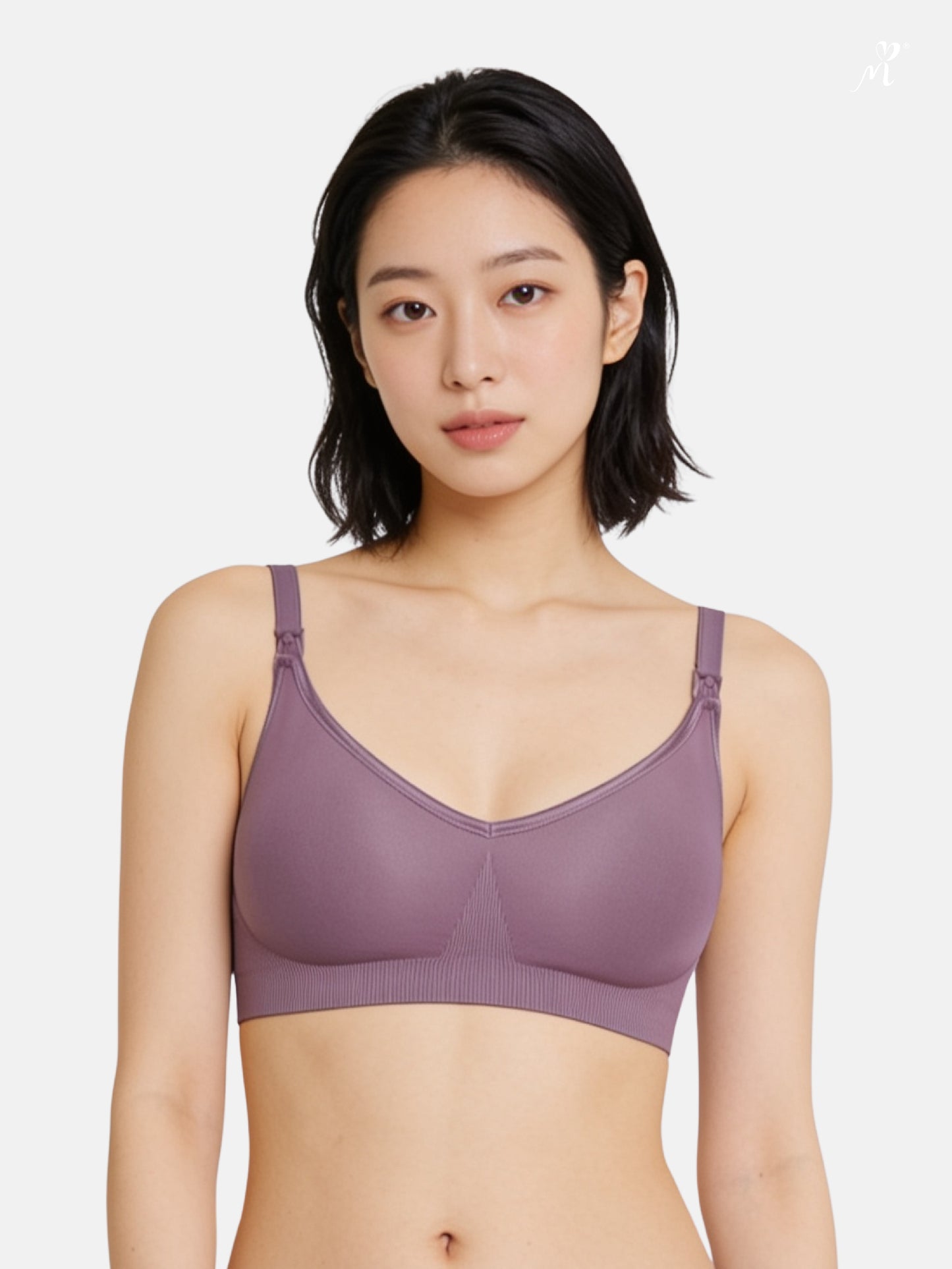 Wireless Support Nursing Bra