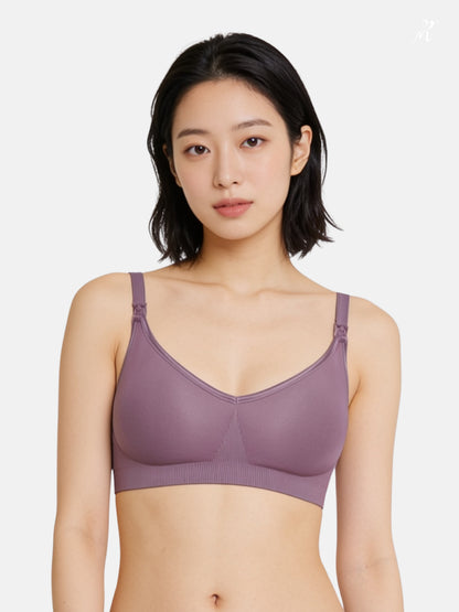 Wireless Support Nursing Bra