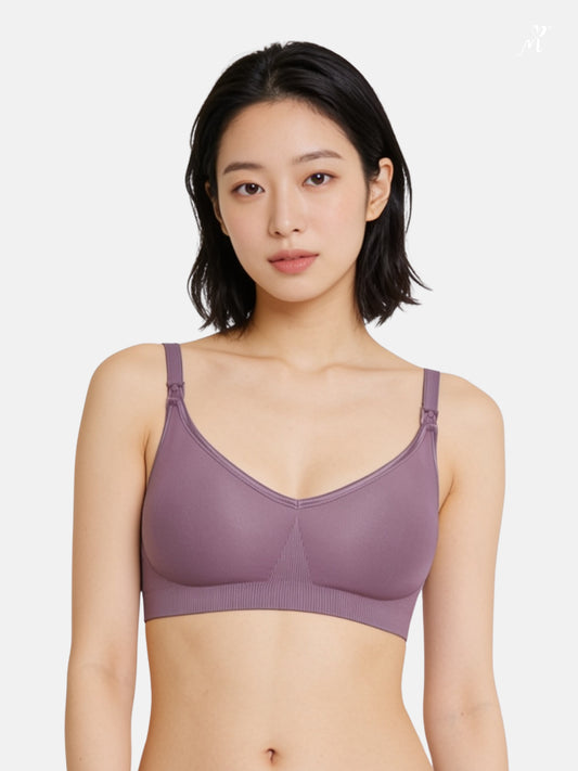Wireless Support Nursing Bra
