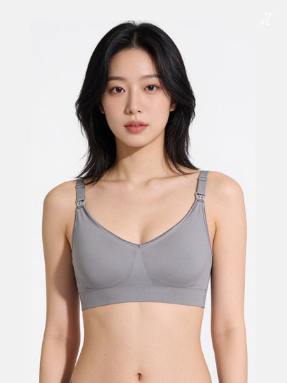 Wireless Support Nursing Bra