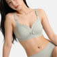 Front Open Wireless Nursing Bra