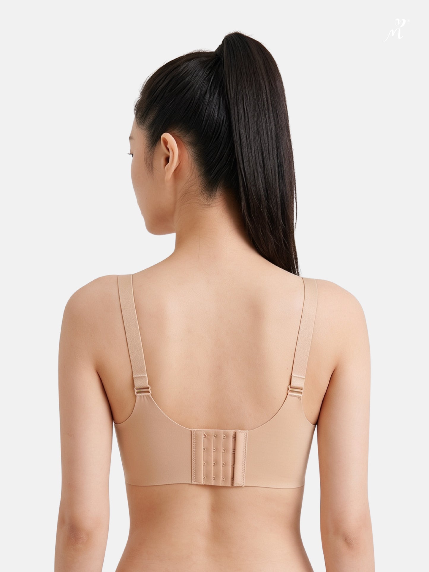 Front Open Wireless Nursing Bra