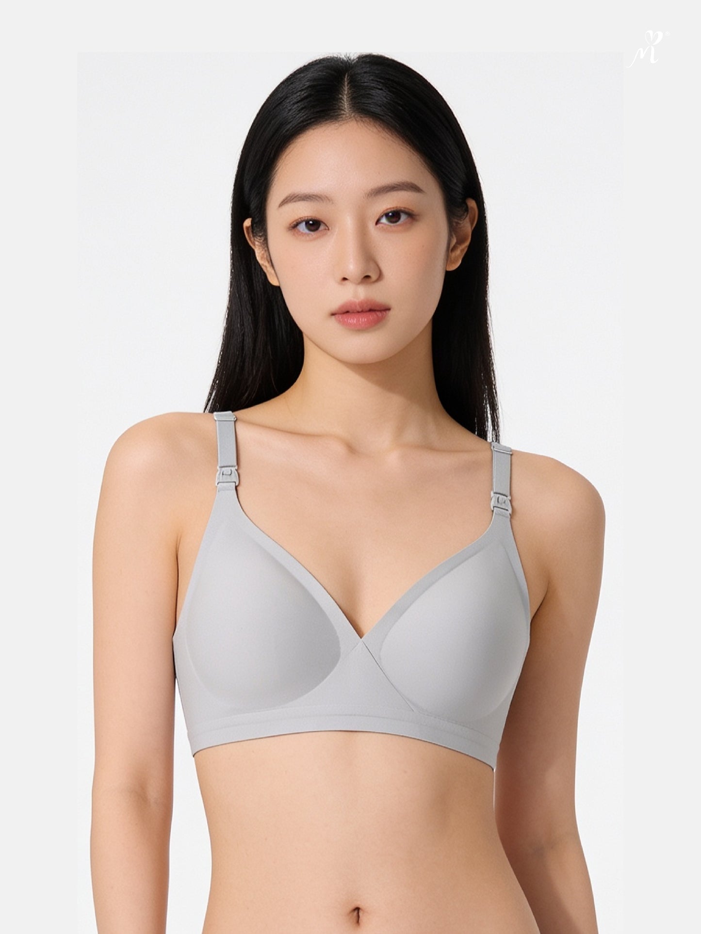Petite Fit Wireless Nursing Bra