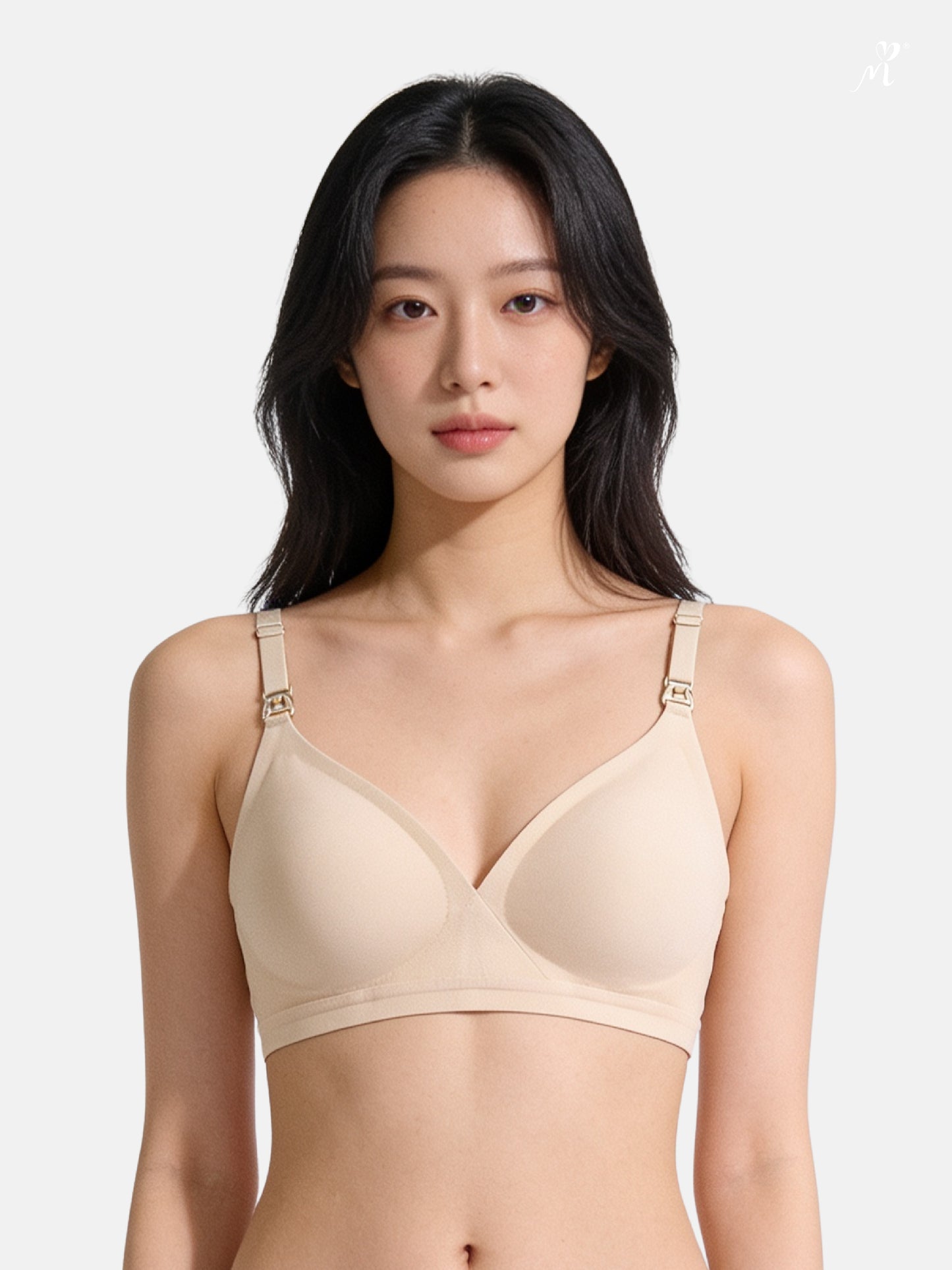 Petite Fit Wireless Nursing Bra