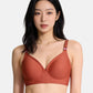Petite Fit Wireless Nursing Bra