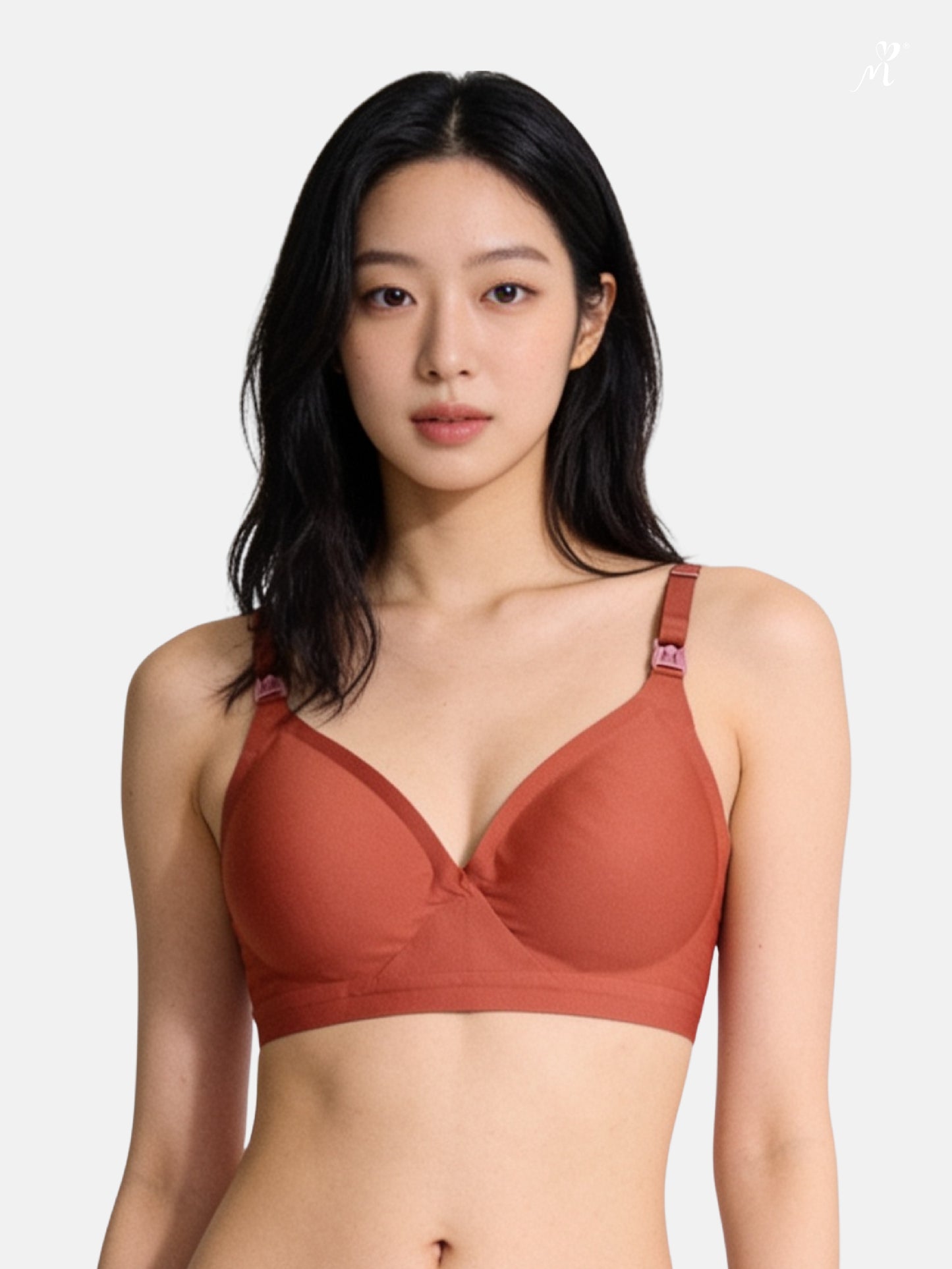 Petite Fit Wireless Nursing Bra