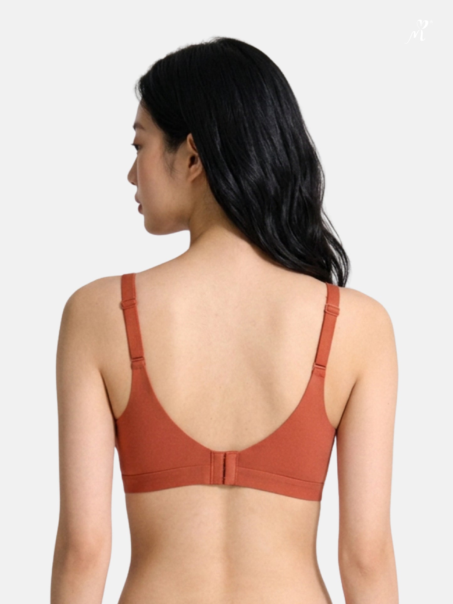 Petite Fit Wireless Nursing Bra