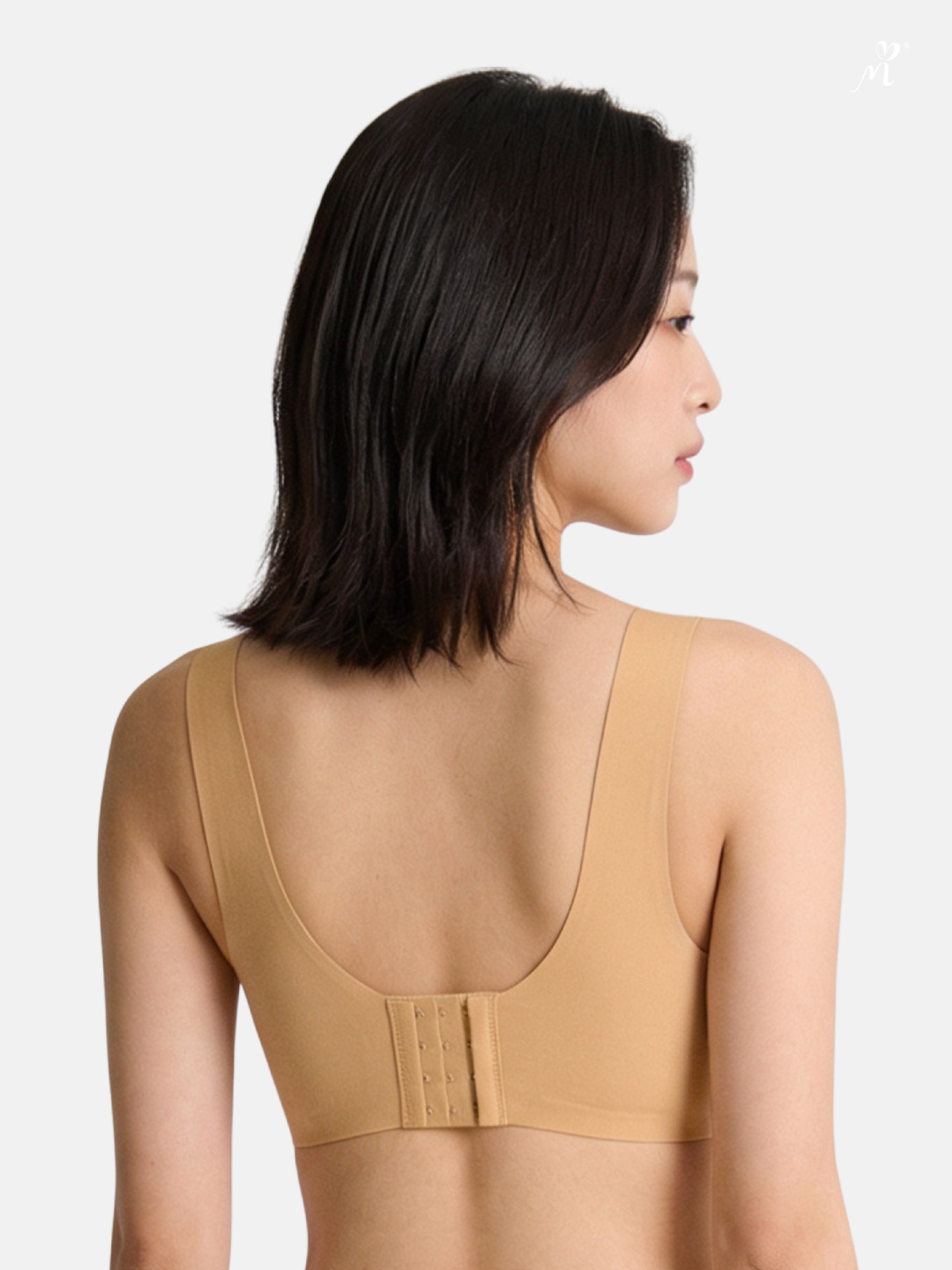 Front Open Seamless Nursing Bra