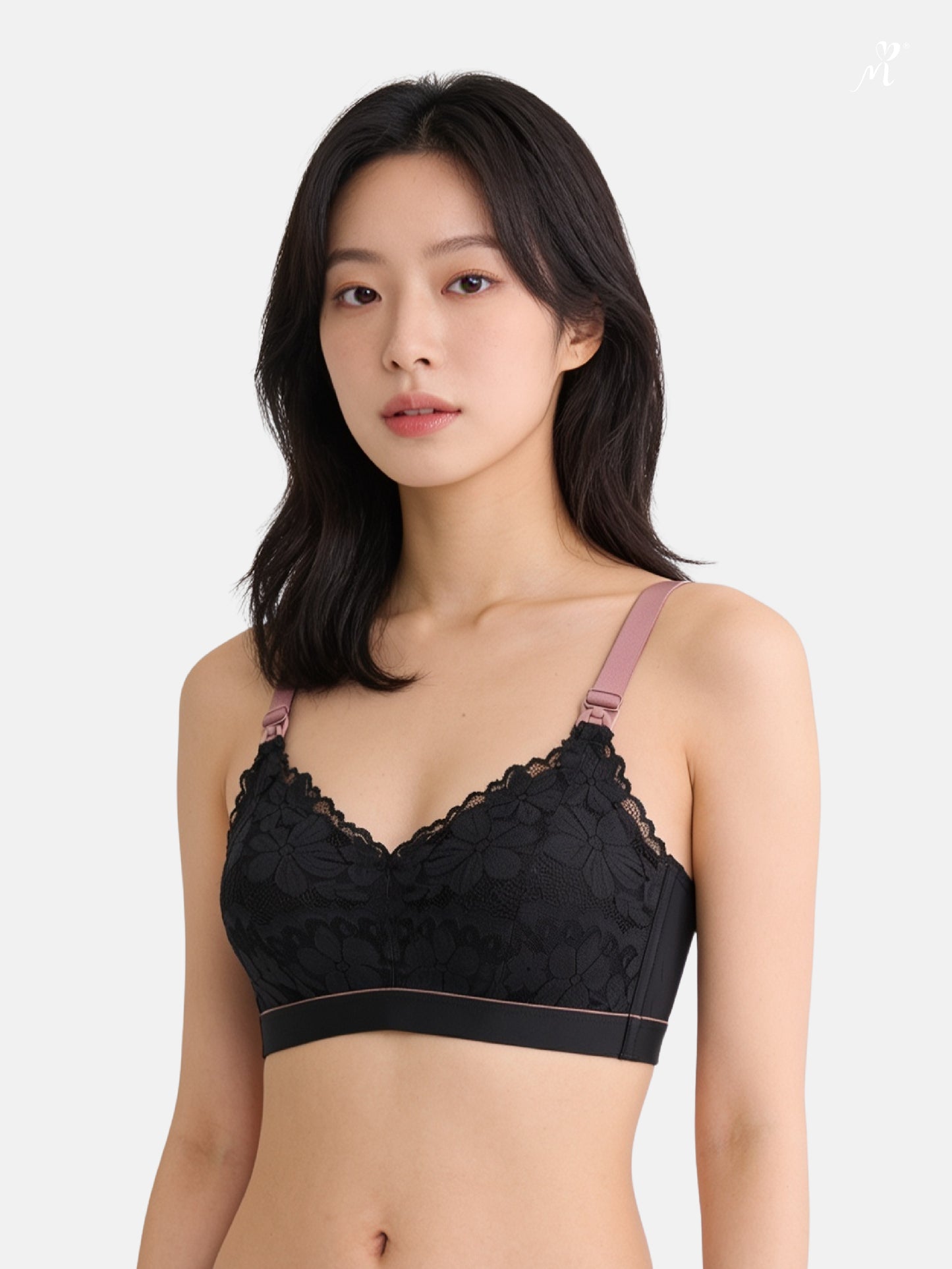 Anti-Slip Wireless Nursing Bra