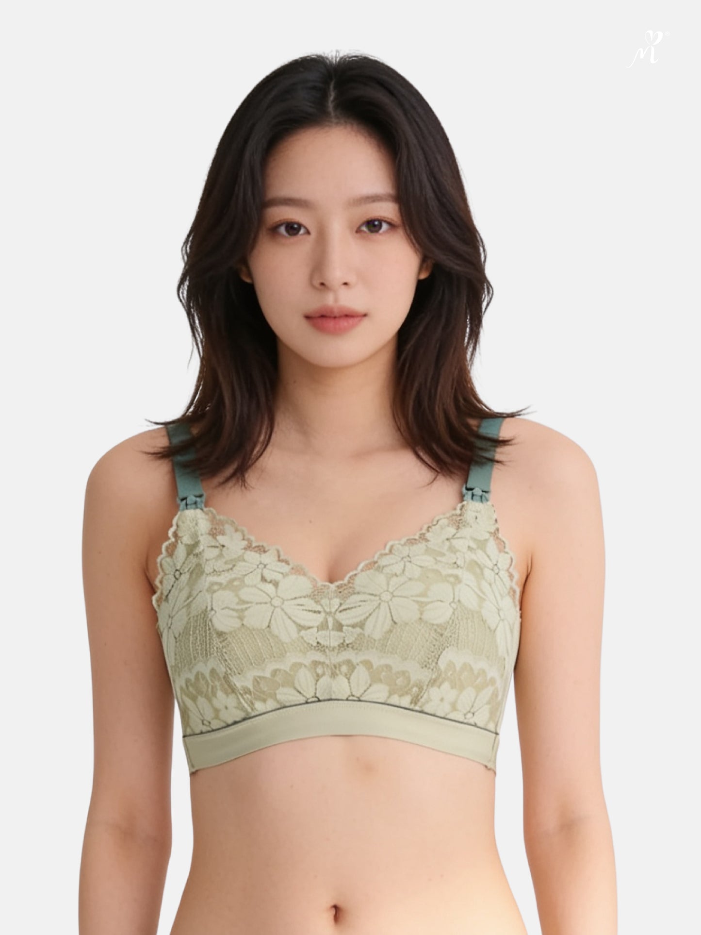 Anti-Slip Wireless Nursing Bra