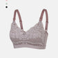 Anti-Slip Wireless Nursing Bra