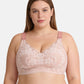 Plus Size Wireless Nursing Bra