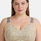 Plus Size Wireless Nursing Bra