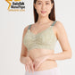 Bmama Plus Size Lace Wireless Nursing Bra
