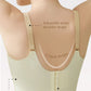 Plus Size 2-Tone Green Tea Lace Top Open Nursing Bra