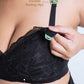 Premium 2-Tone Green Tea Extract Antibacterial Top Open Nursing Bra (Plus Size)