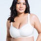 Premium Plus Size Lace Green Tea Extract Antibacterial Top Open Nursing Bra (Plus Size)