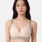 Front Open Lacey Nursing Bra