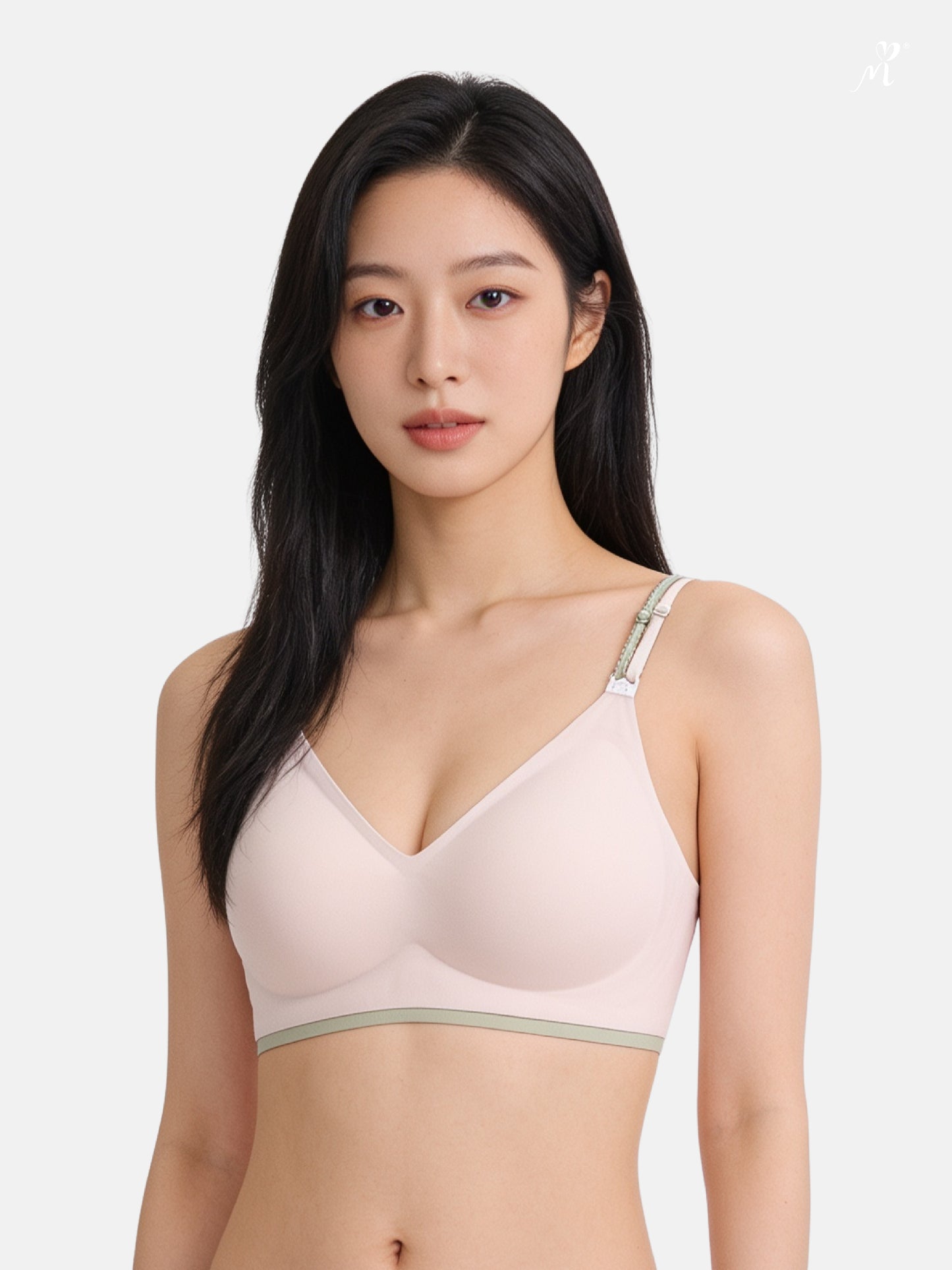 Petite Fit Anti-Sagging Nursing Bra