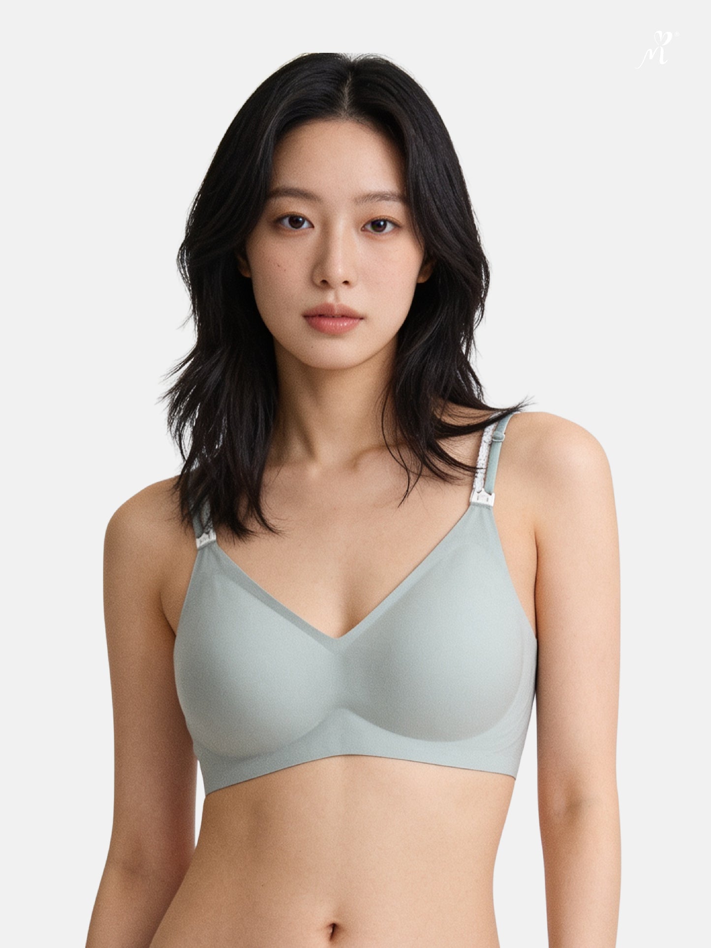 Petite Fit Anti-Sagging Nursing Bra