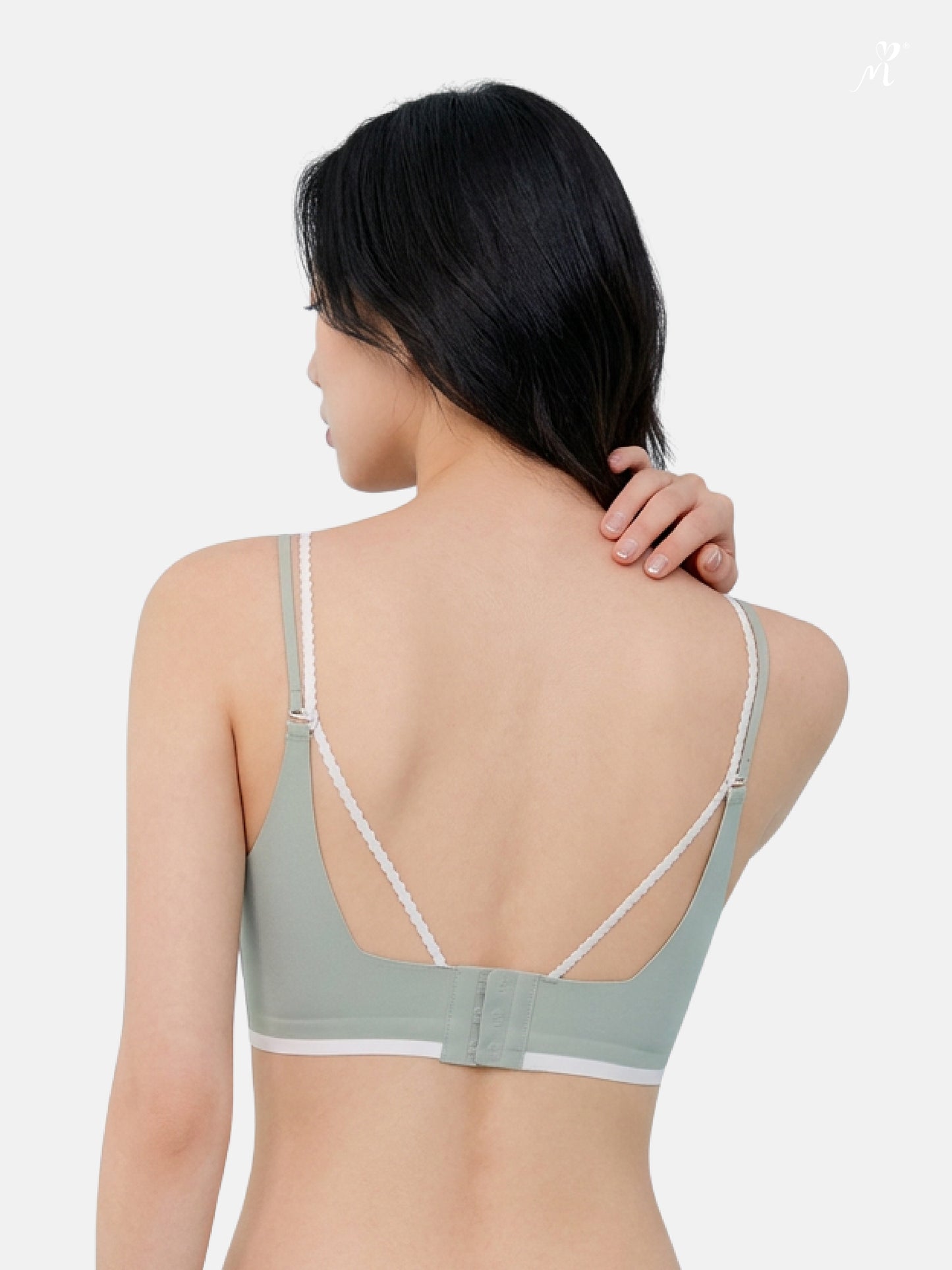 Petite Fit Anti-Sagging Nursing Bra