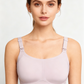 Seamless Support T-Shirt Nursing Bra