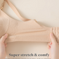 Seamless Support T-Shirt Nursing Bra