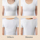 V-neck Seamless Support Nursing Bra