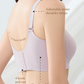 Seamless Support T-Shirt Nursing Bra