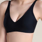 Comfortable & Supportive Wireless Seamless Bra (Normal Bra)