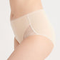 Leakproof High Waist Lace Brief