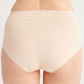 Leakproof High Waist Lace Brief