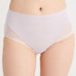 Leakproof High Waist Lace Brief