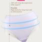 Leakproof High Waist Lace Brief