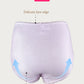Leakproof High Waist Lace Brief