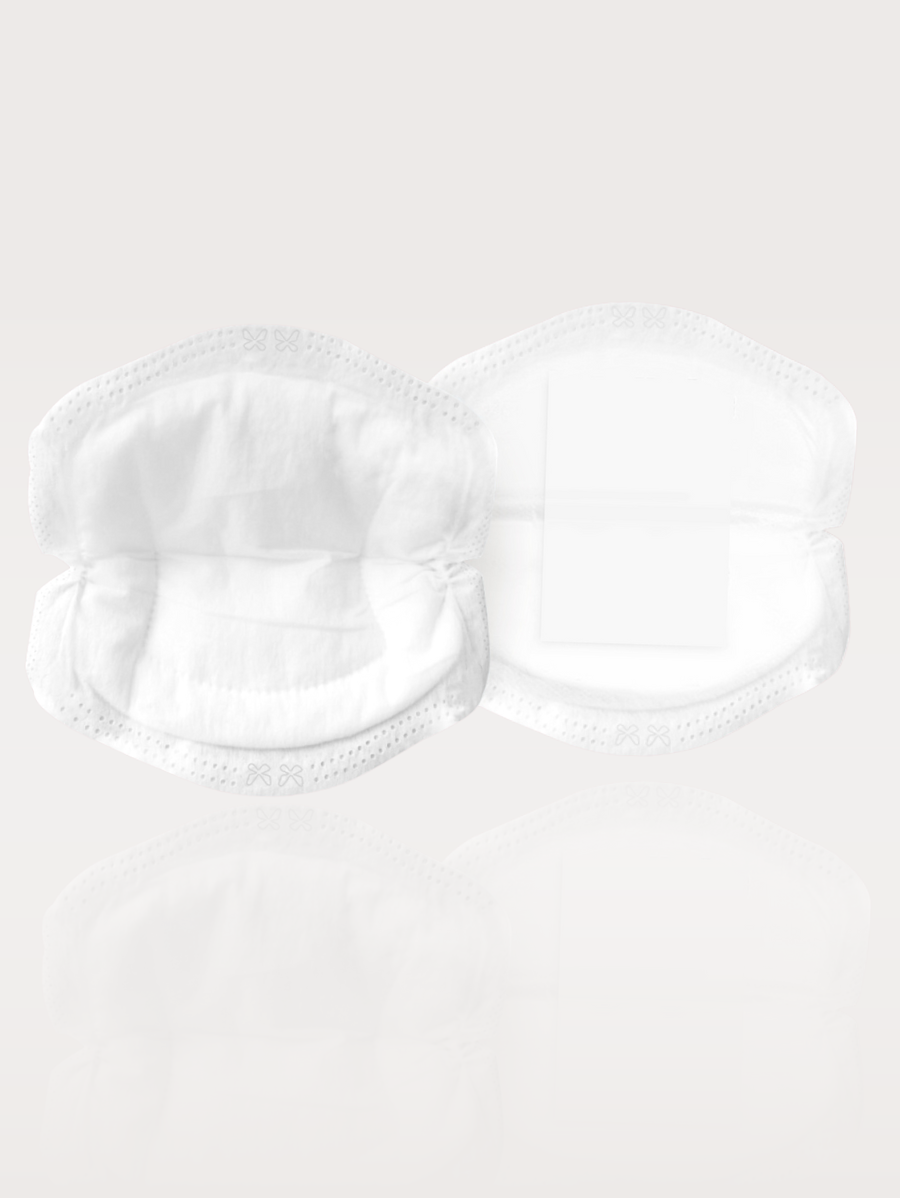 Bmama ultra-thin disposable breastpad box with individual packaging